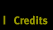 credits